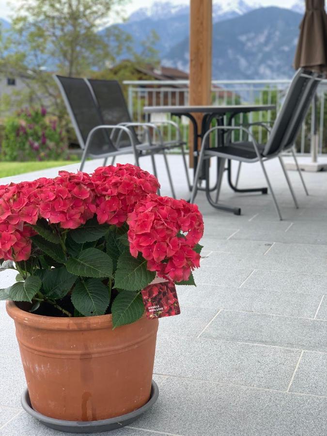 Apartments Oliver, Axams Innsbruck Eksteriør billede