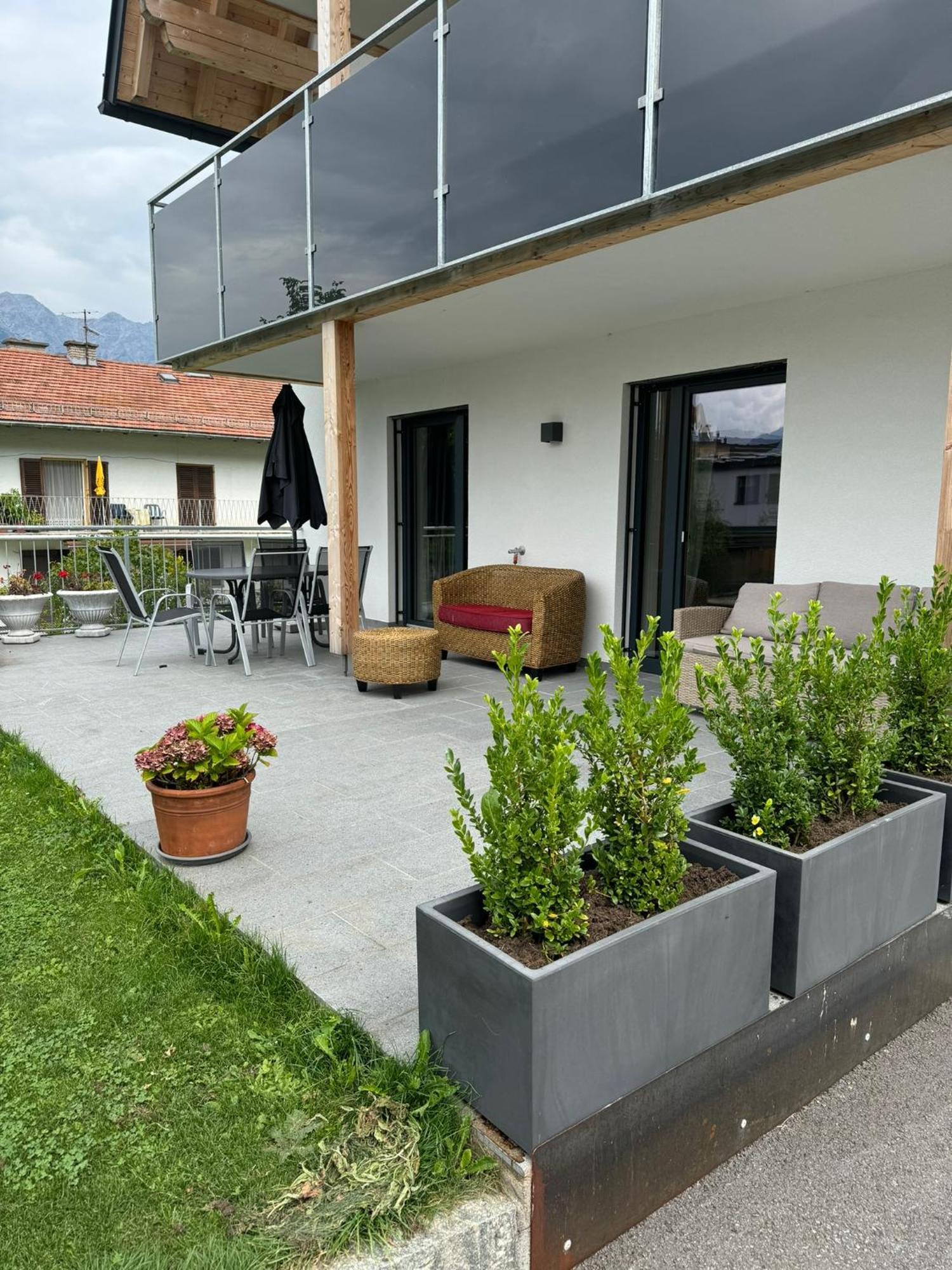 Apartments Oliver, Axams Innsbruck Eksteriør billede