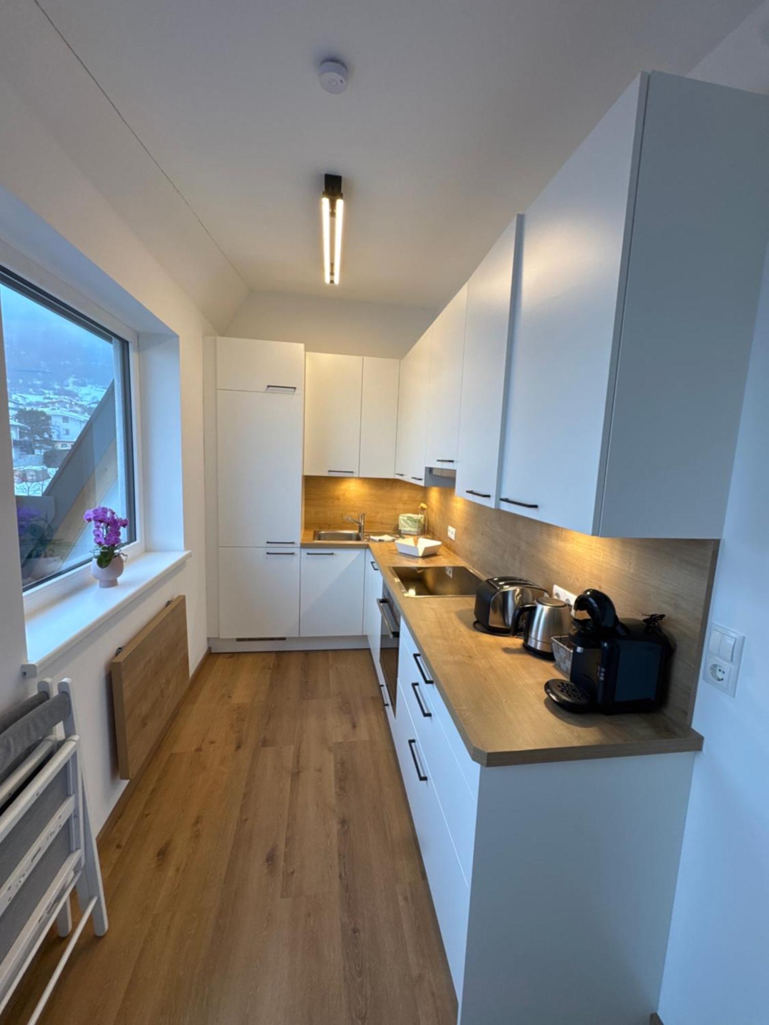 Apartments Oliver, Axams Innsbruck Eksteriør billede