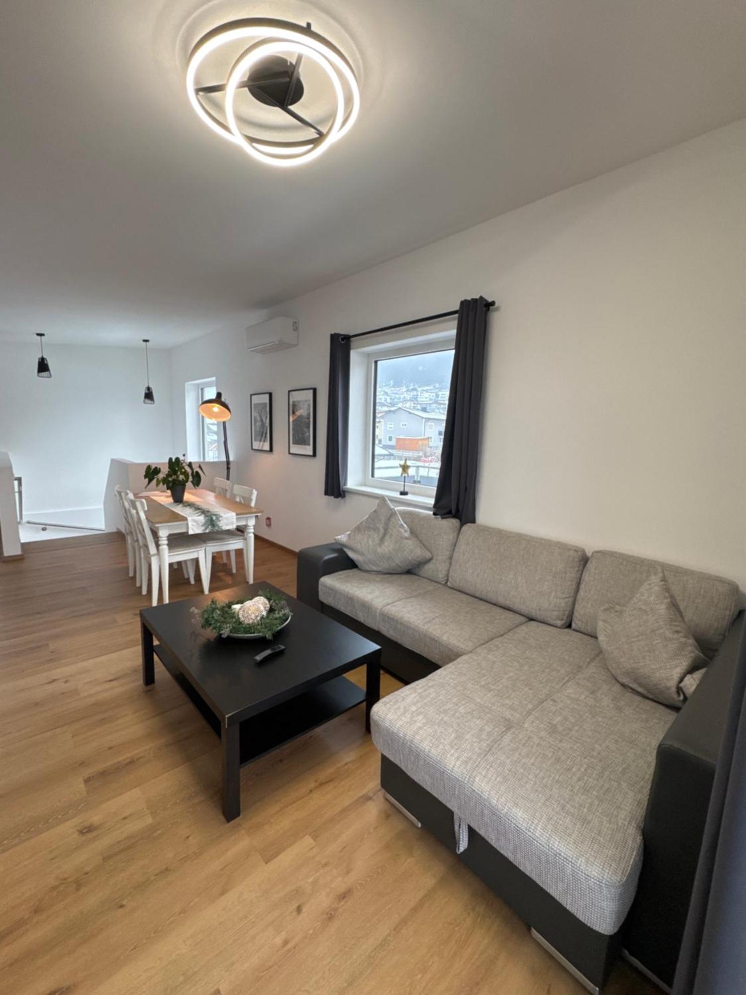 Apartments Oliver, Axams Innsbruck Eksteriør billede