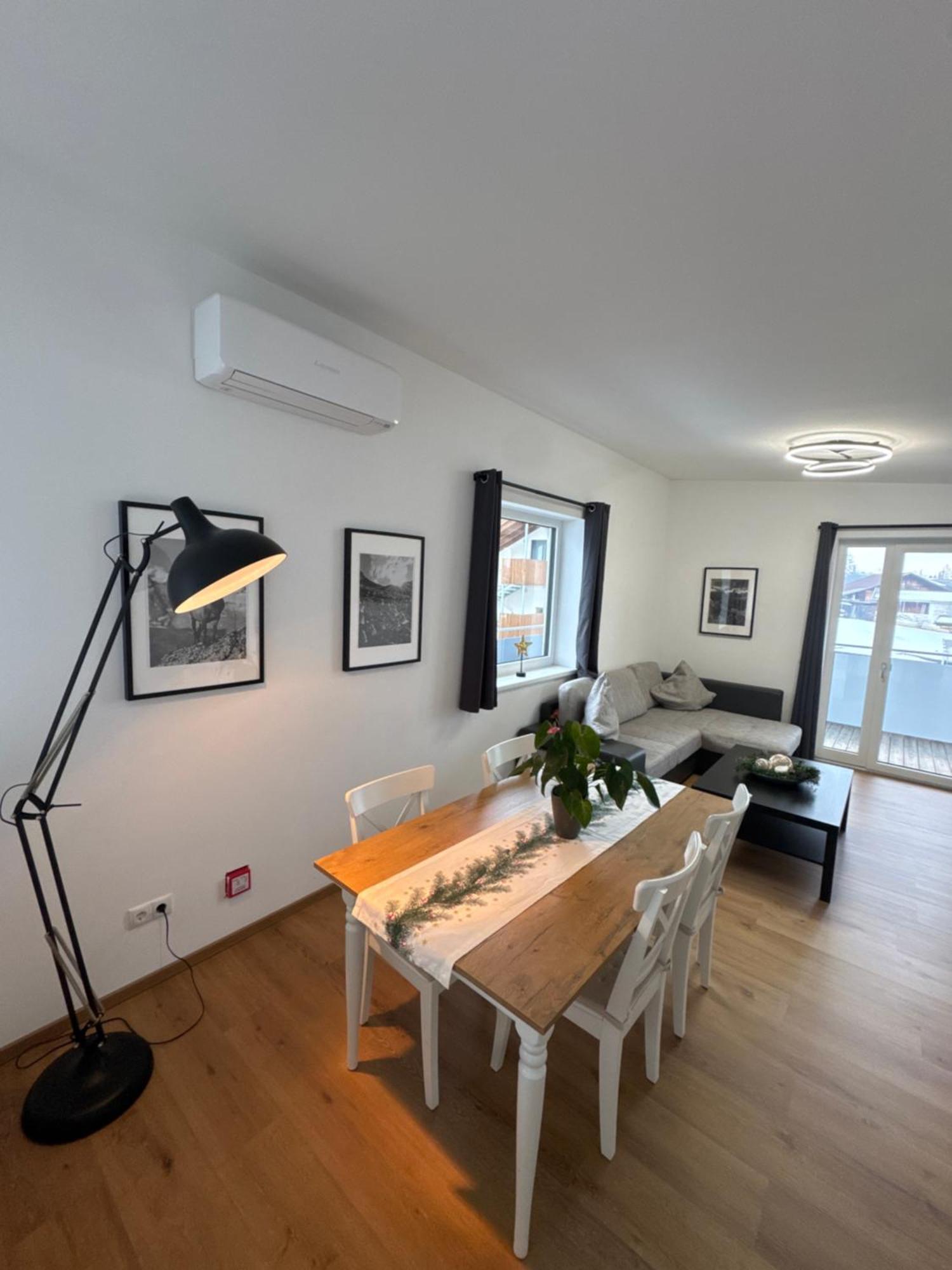 Apartments Oliver, Axams Innsbruck Eksteriør billede