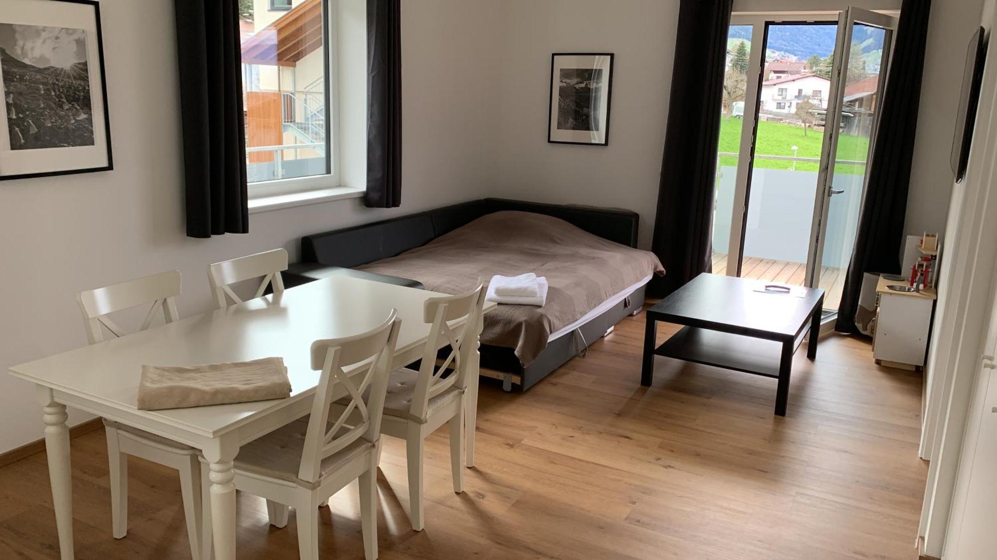 Apartments Oliver, Axams Innsbruck Eksteriør billede