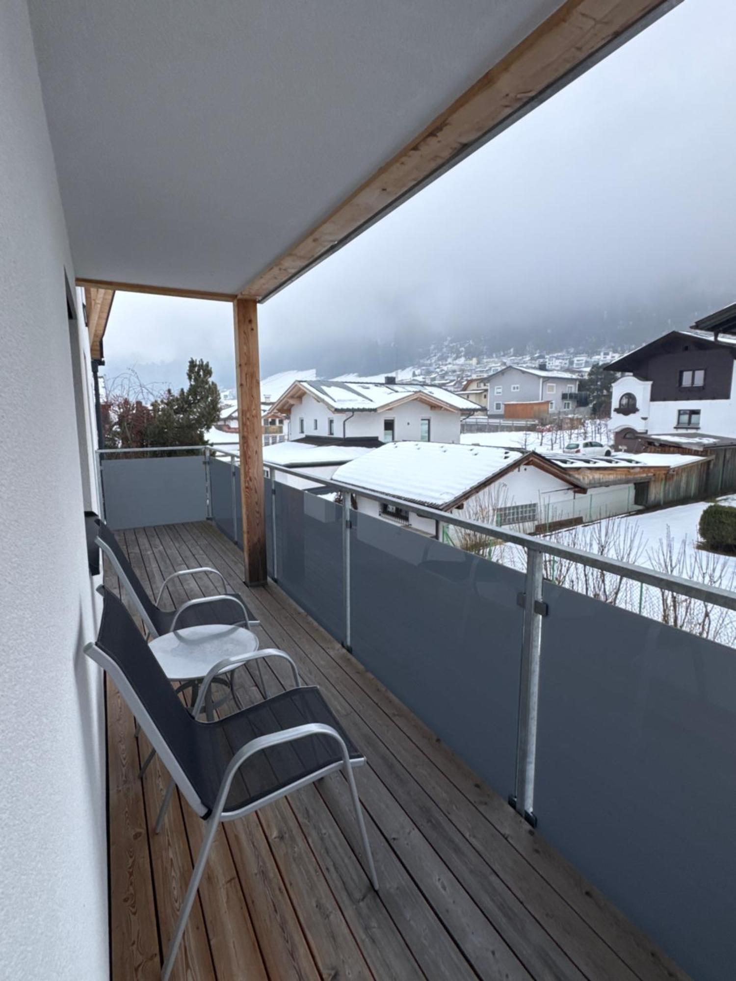 Apartments Oliver, Axams Innsbruck Eksteriør billede
