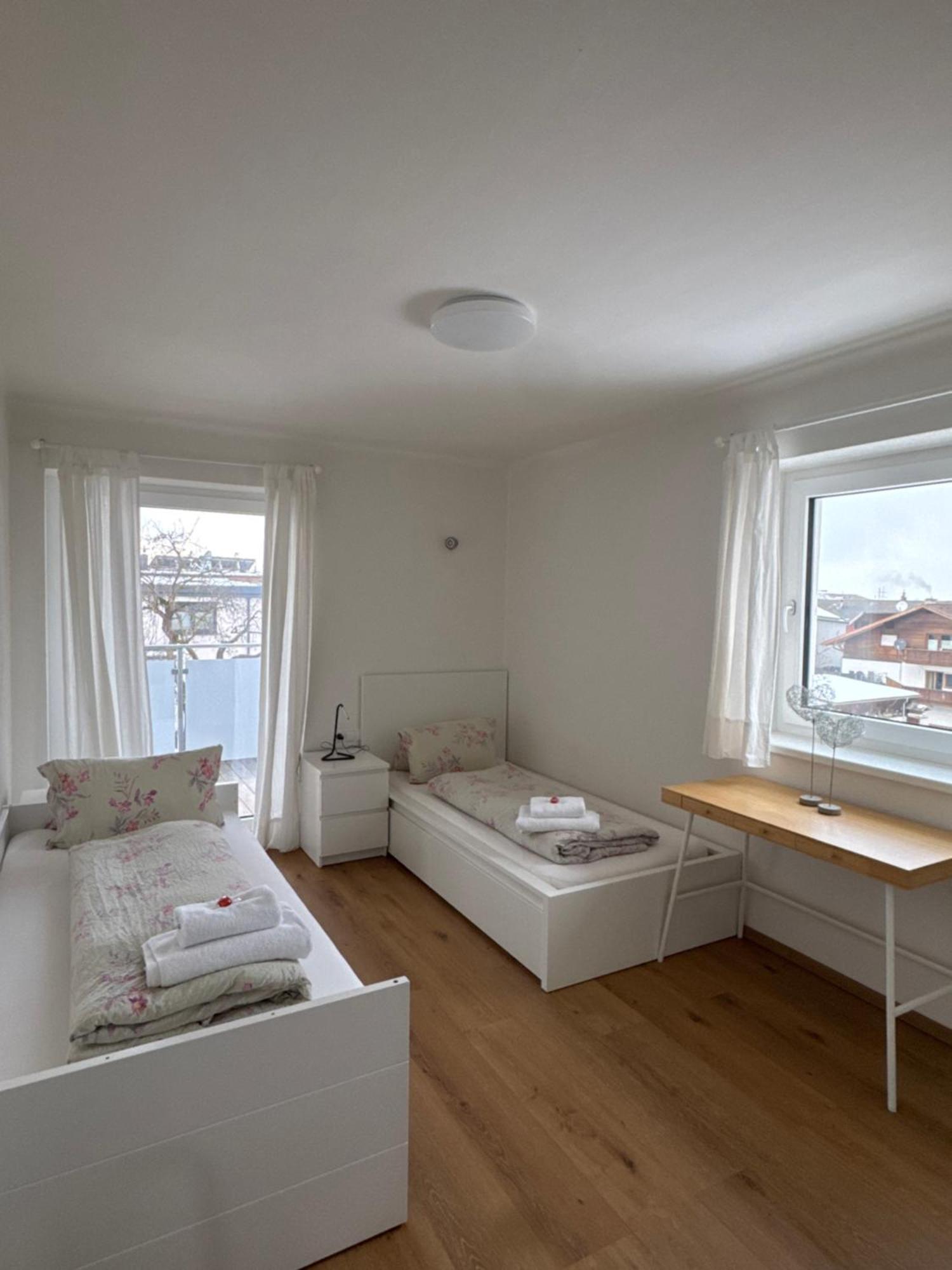 Apartments Oliver, Axams Innsbruck Eksteriør billede